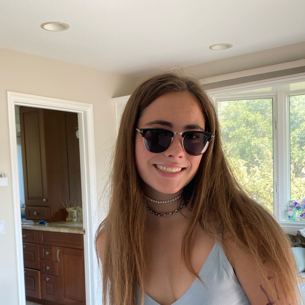 Tom Ford Henri Sunglasses EUC!